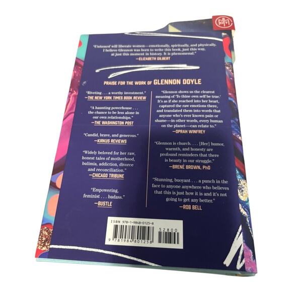 Untamed by Glennon Doyle - Picture 2 of 2